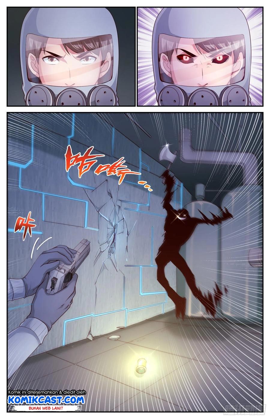 I Have a Mansion In The Post-Apocalyptic World Chapter 405 Gambar 4