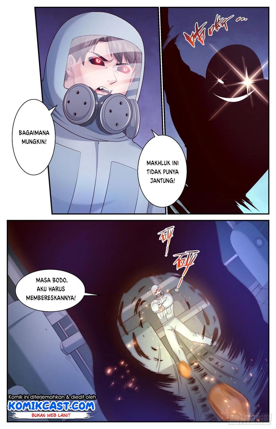 I Have a Mansion In The Post-Apocalyptic World Chapter 405 Gambar 5