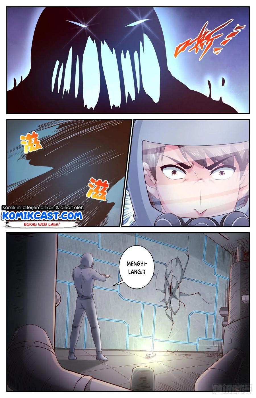 I Have a Mansion In The Post-Apocalyptic World Chapter 405 Gambar 6