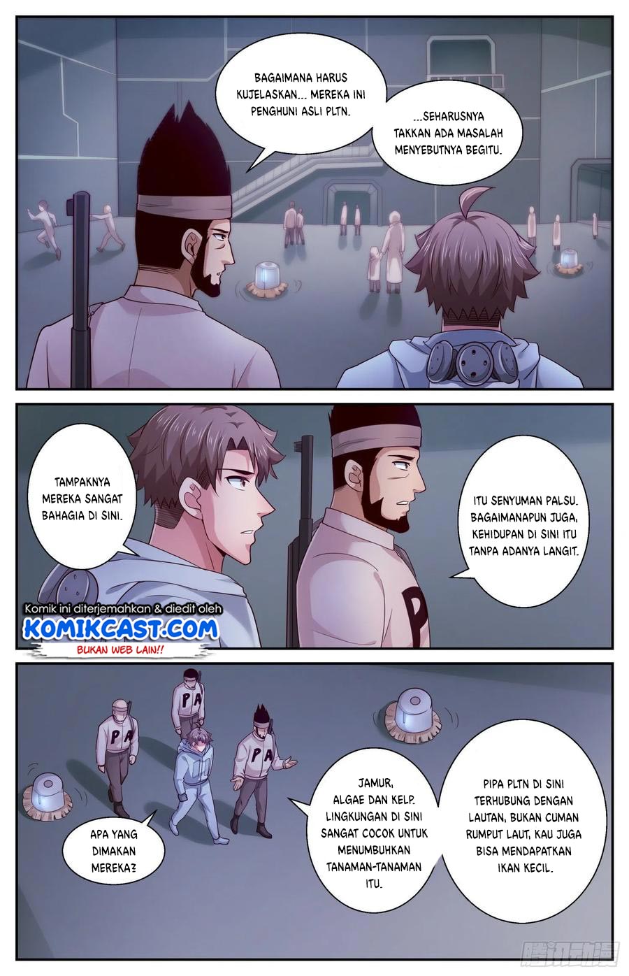 I Have a Mansion In The Post-Apocalyptic World Chapter 405 Gambar 12