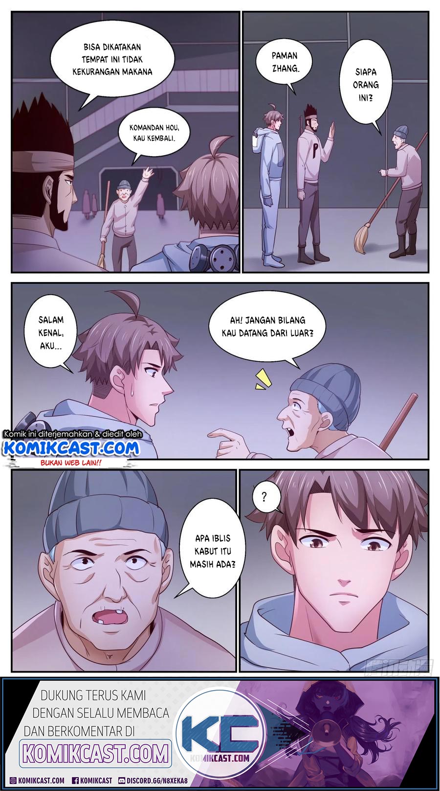 I Have a Mansion In The Post-Apocalyptic World Chapter 405 Gambar 13