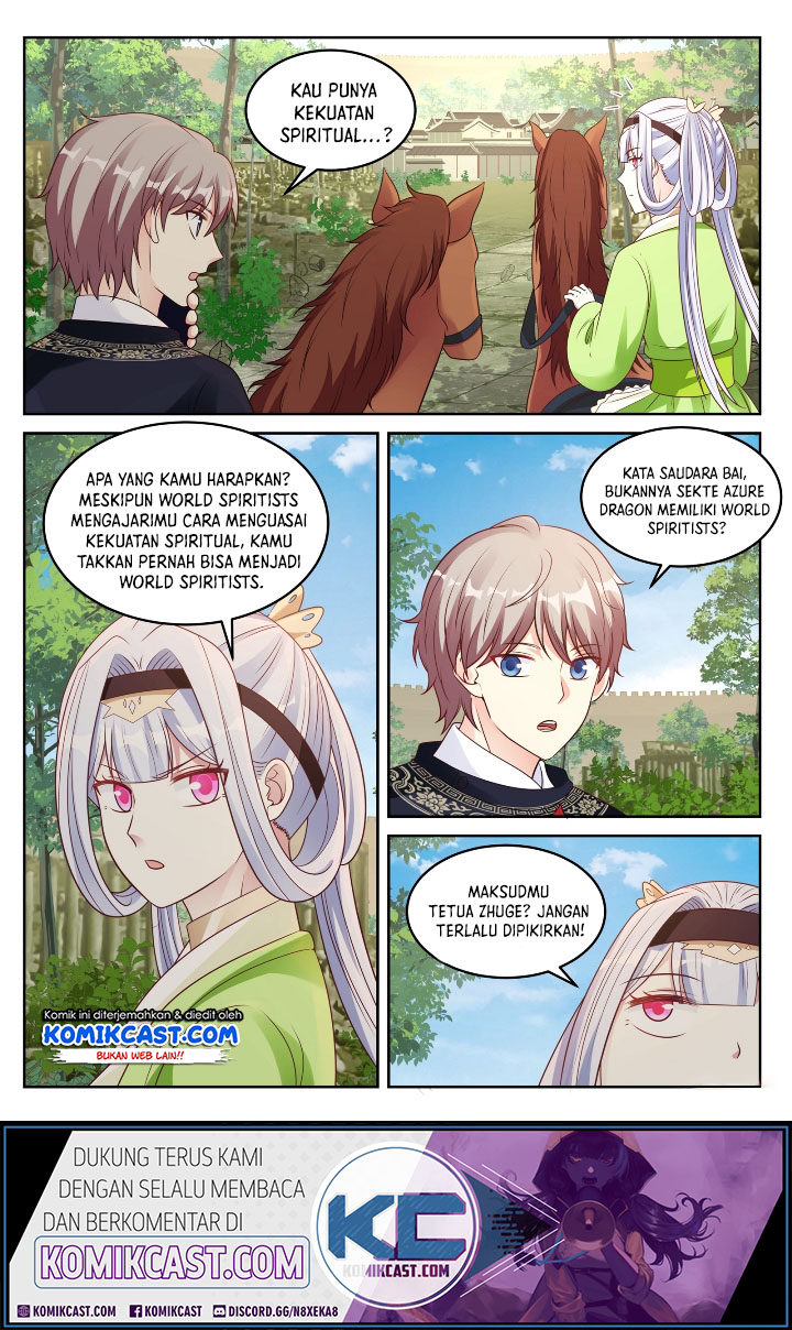 Martial God Asura Chapter 47 Gambar 8