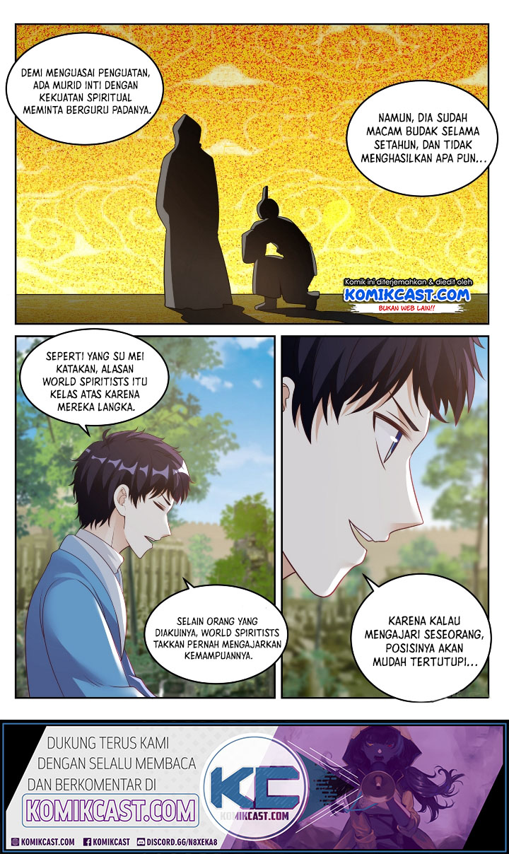 Martial God Asura Chapter 47 Gambar 9