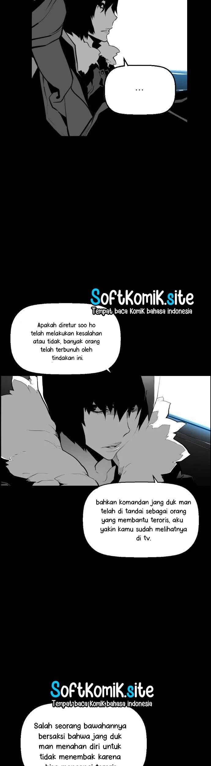 Terror Man Chapter 99 Gambar 16