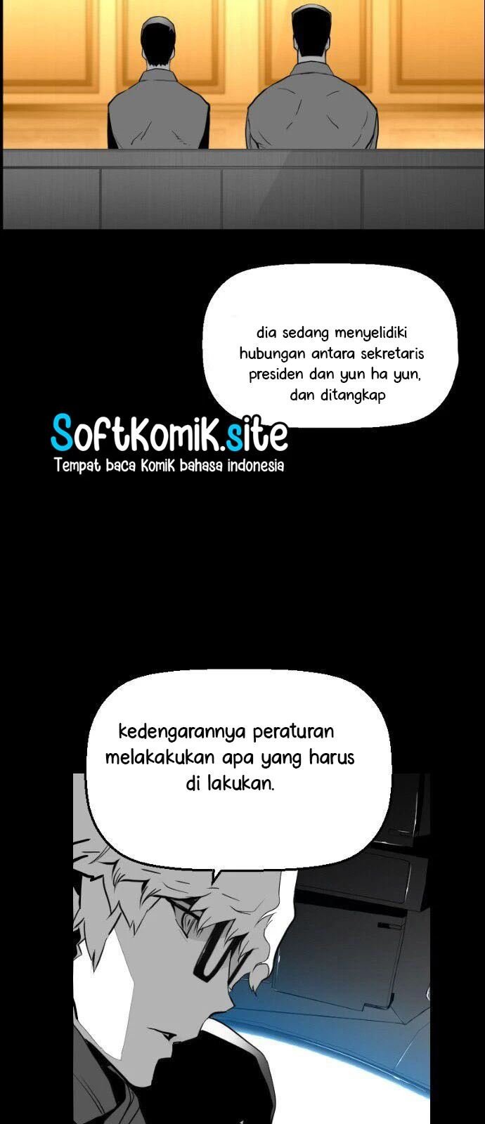 Terror Man Chapter 99 Gambar 15