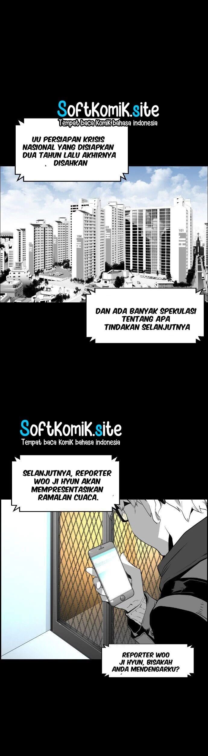 Komik Terror Man Chapter 99 gambar nomor 1
