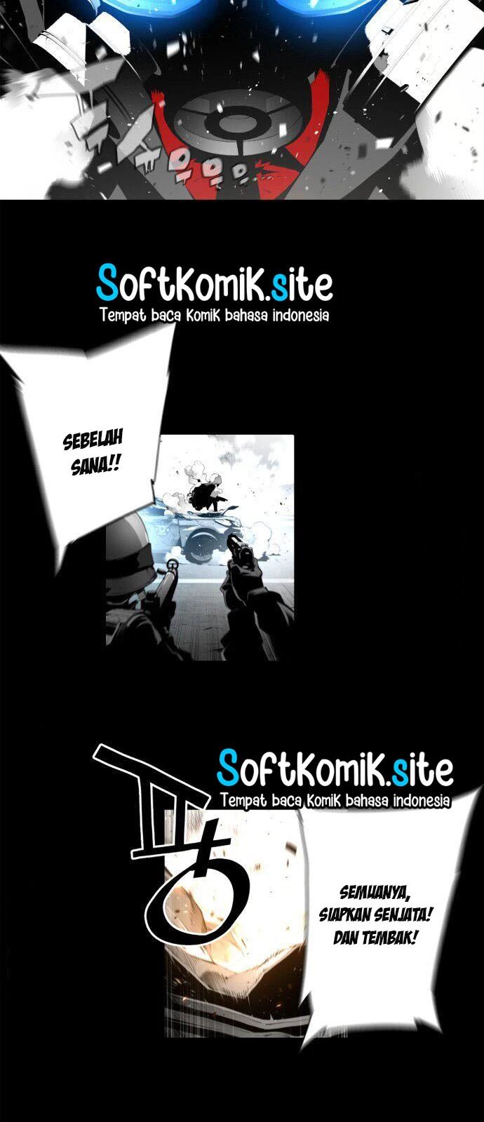 Terror Man Chapter 99 Gambar 42