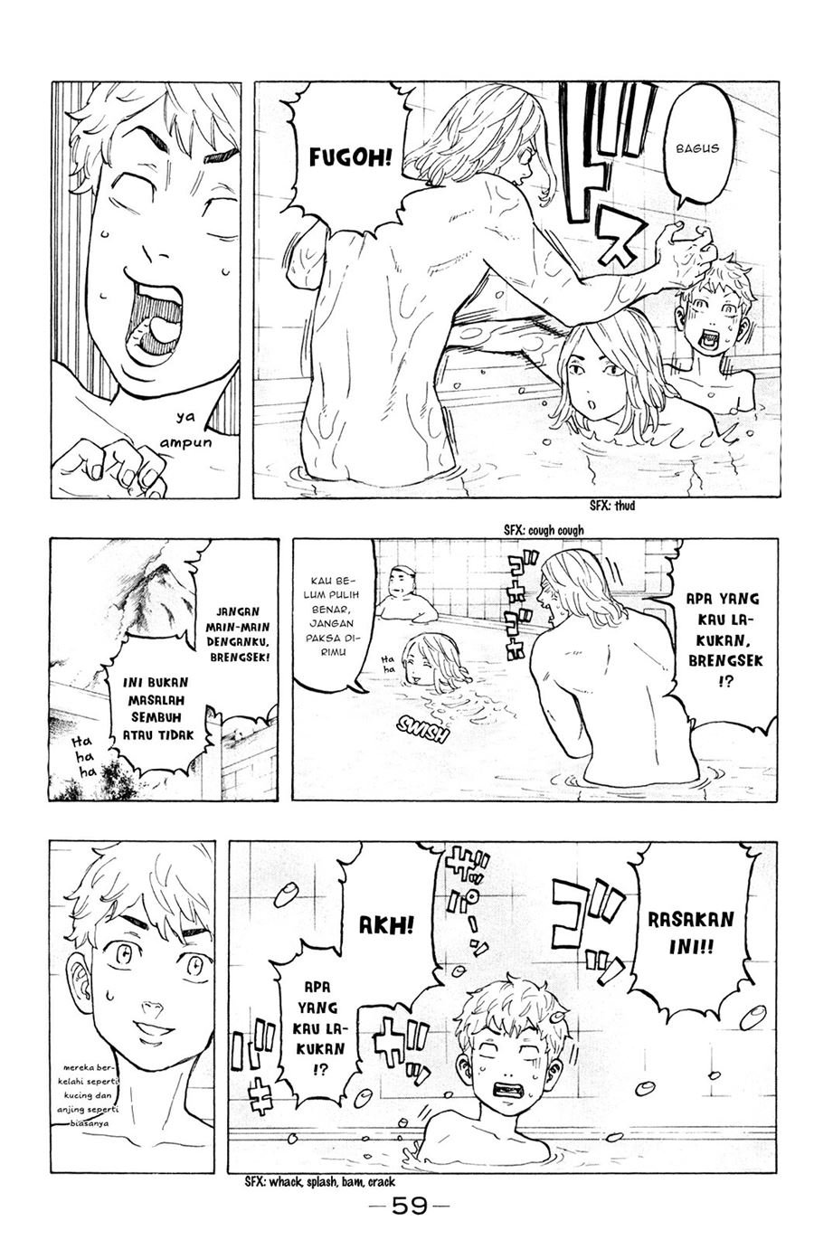 Tokyo卍Revengers Chapter 36 Gambar 16