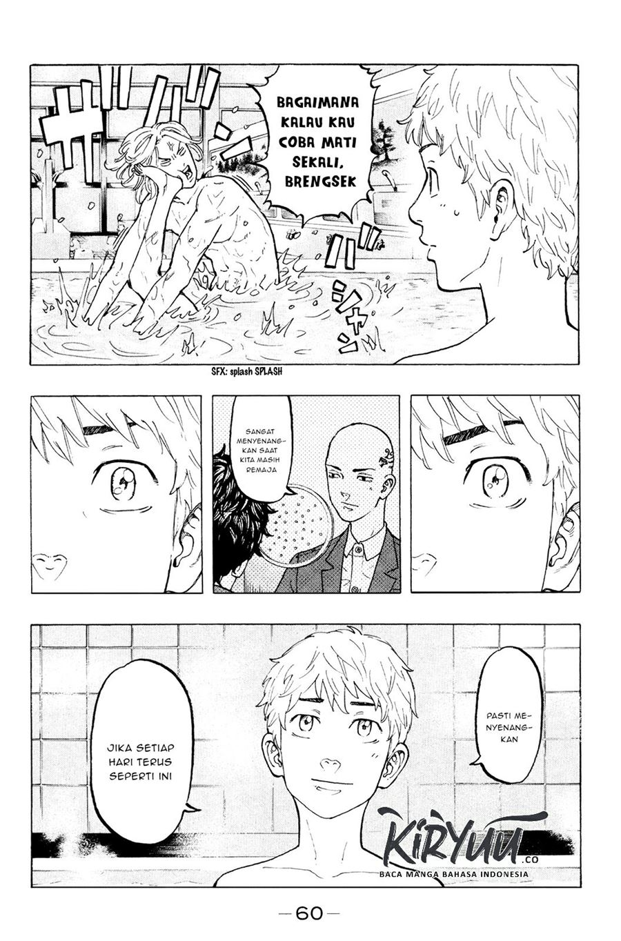 Tokyo卍Revengers Chapter 36 Gambar 17