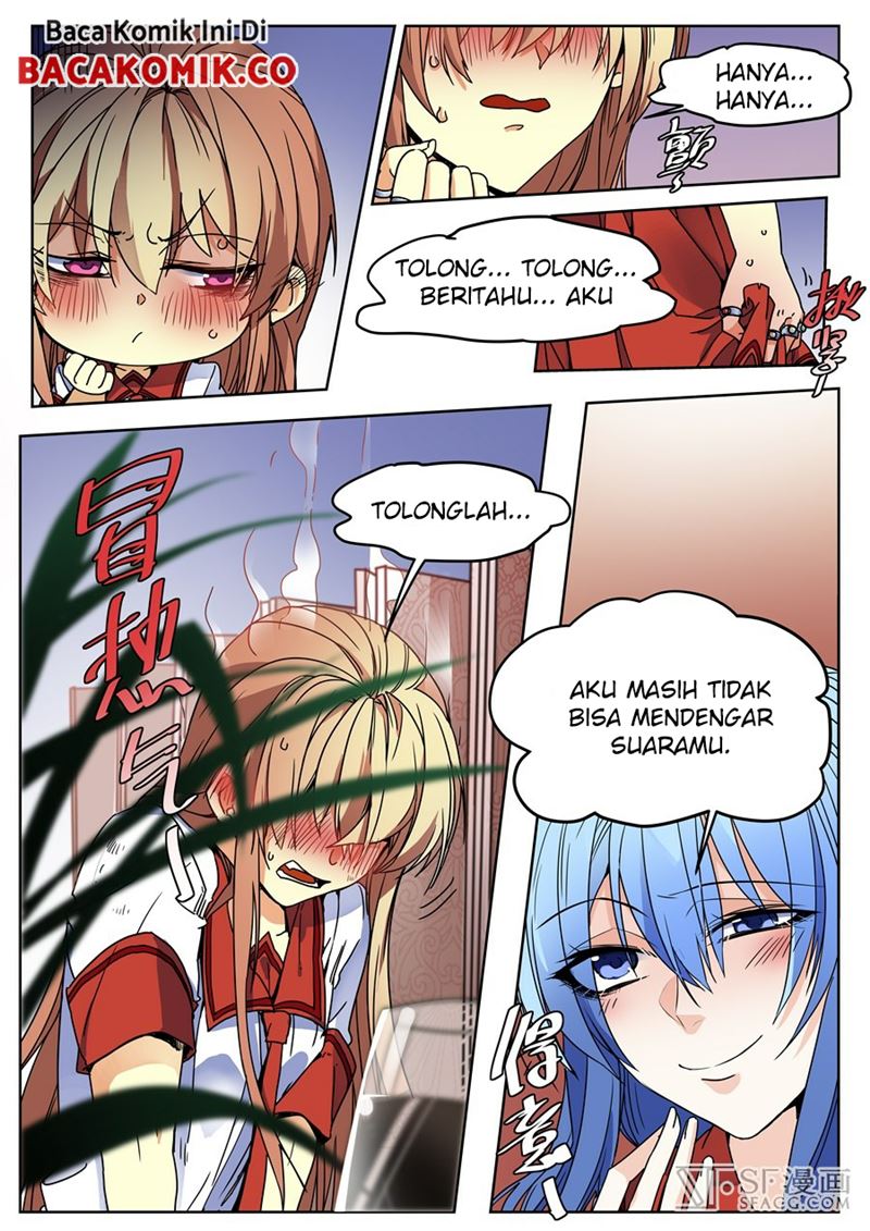 After Transformation, Mine and Her Wild Fantasy Chapter 124 Gambar 5