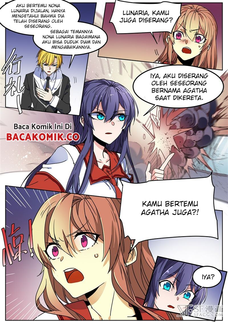 After Transformation, Mine and Her Wild Fantasy Chapter 124 Gambar 11