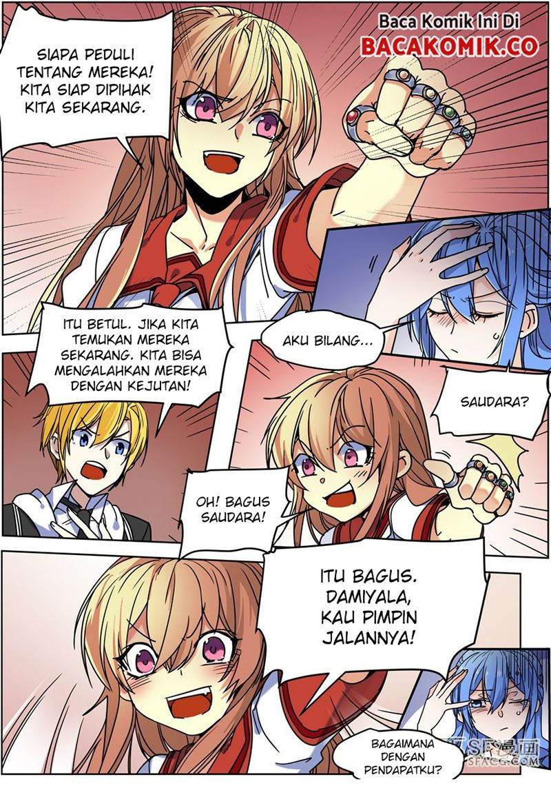 After Transformation, Mine and Her Wild Fantasy Chapter 124 Gambar 13