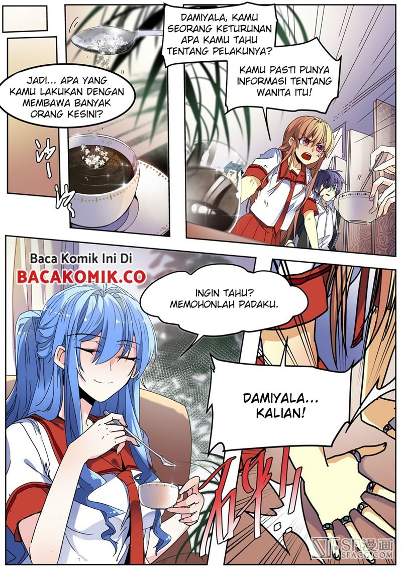 After Transformation, Mine and Her Wild Fantasy Chapter 124 Gambar 3