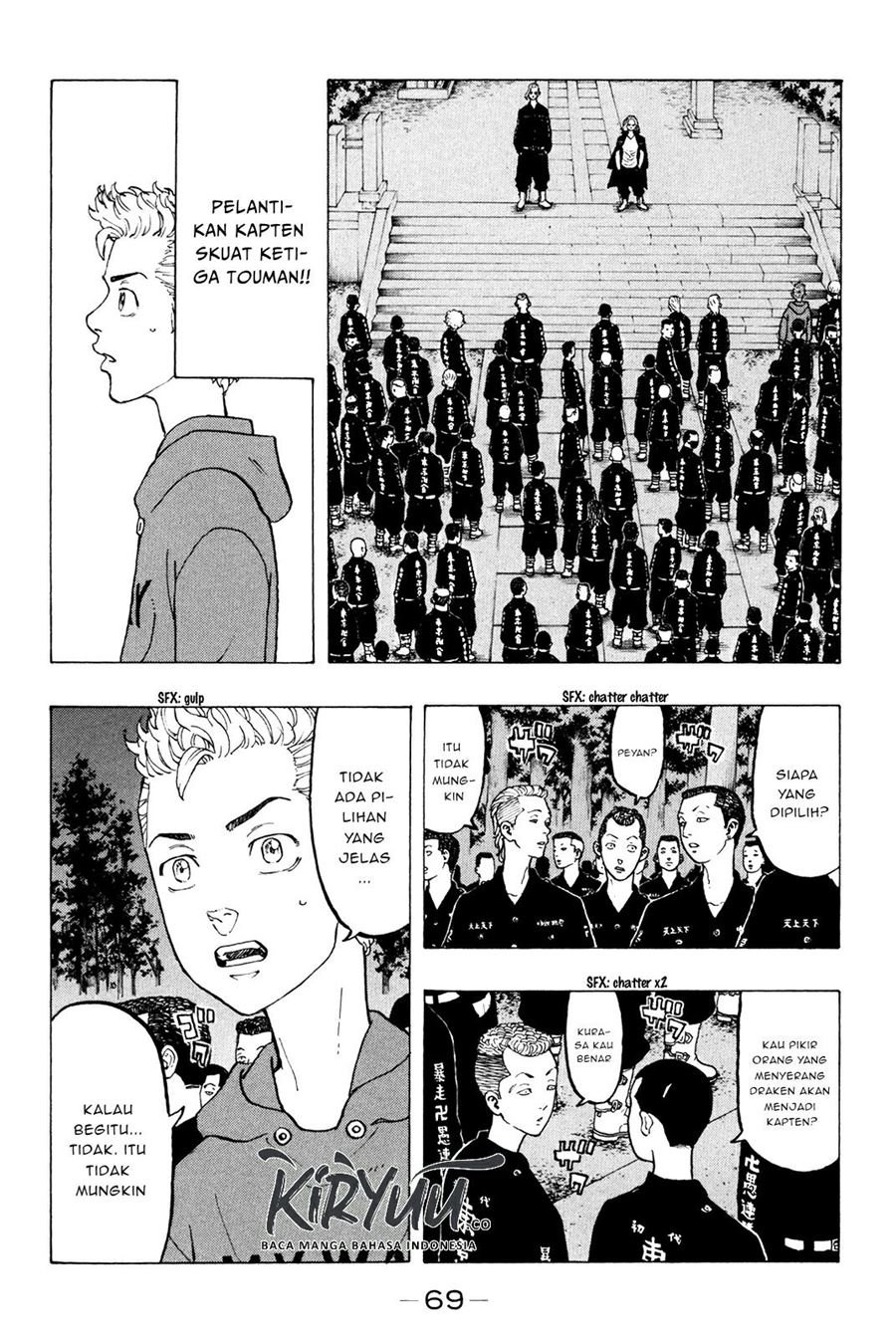 Tokyo卍Revengers Chapter 37 Gambar 5