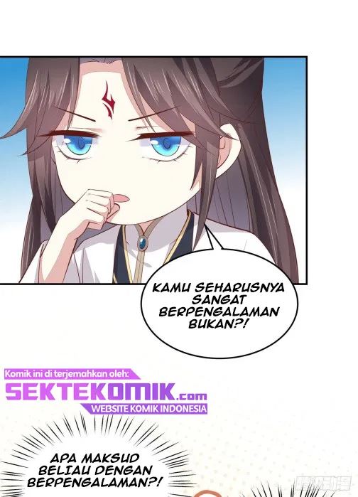 Pupillary Master Chapter 105 Gambar 17
