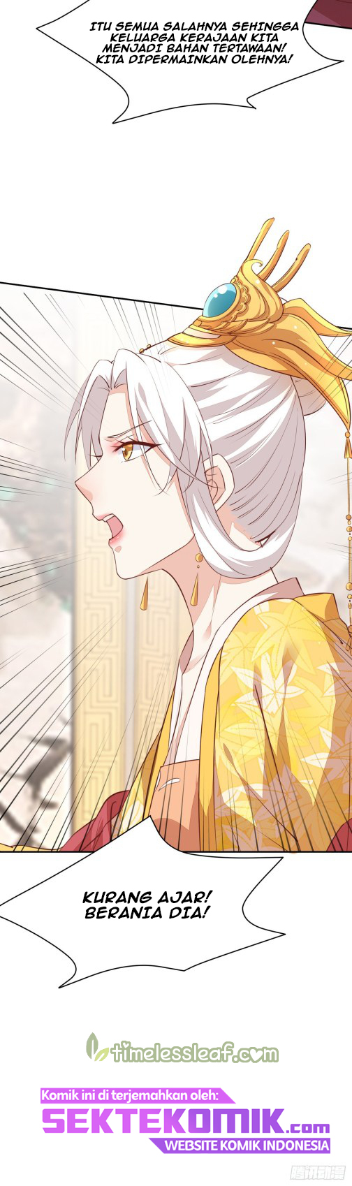 Pupillary Master Chapter 104.5 Gambar 16