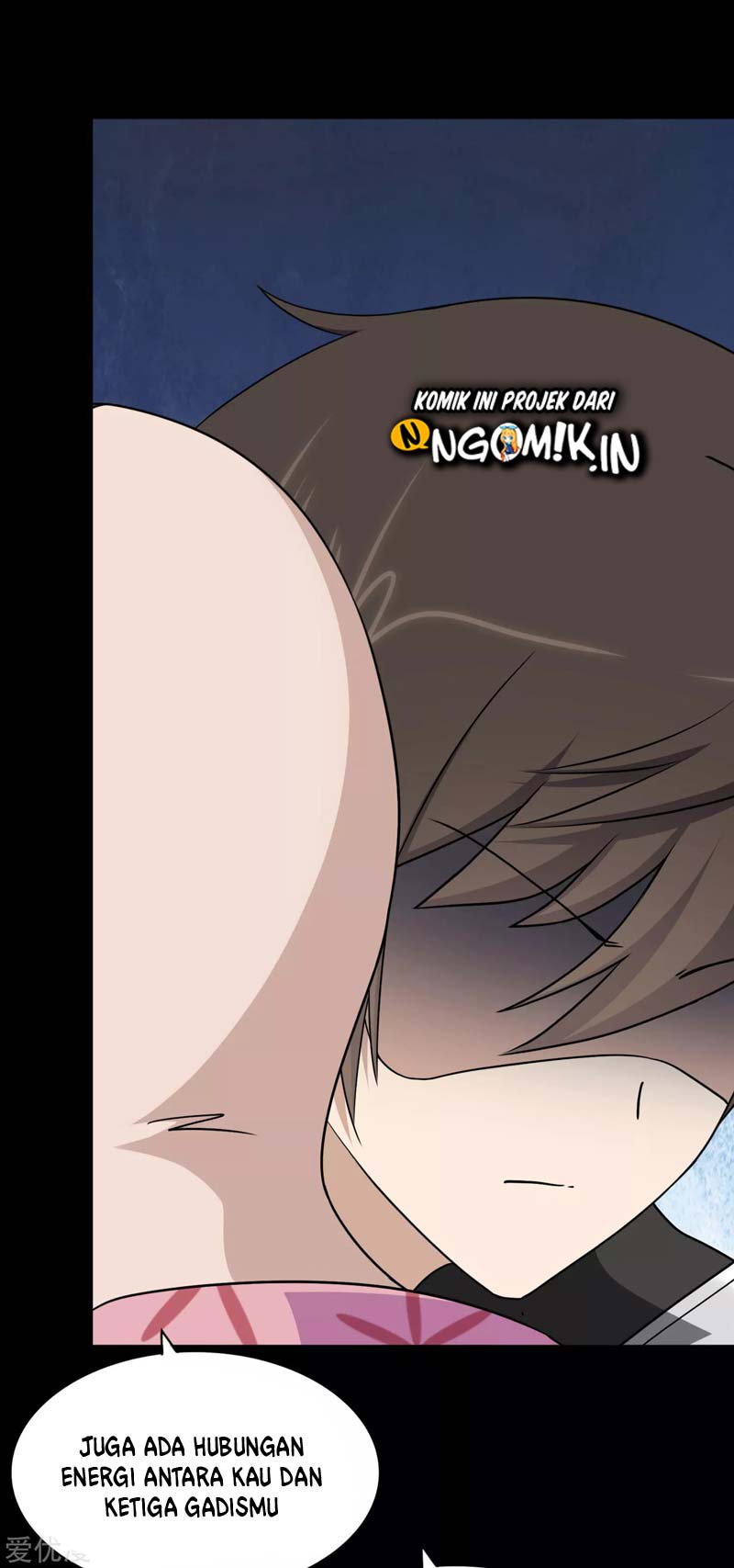 Virus Girlfriend Chapter 174 Gambar 4