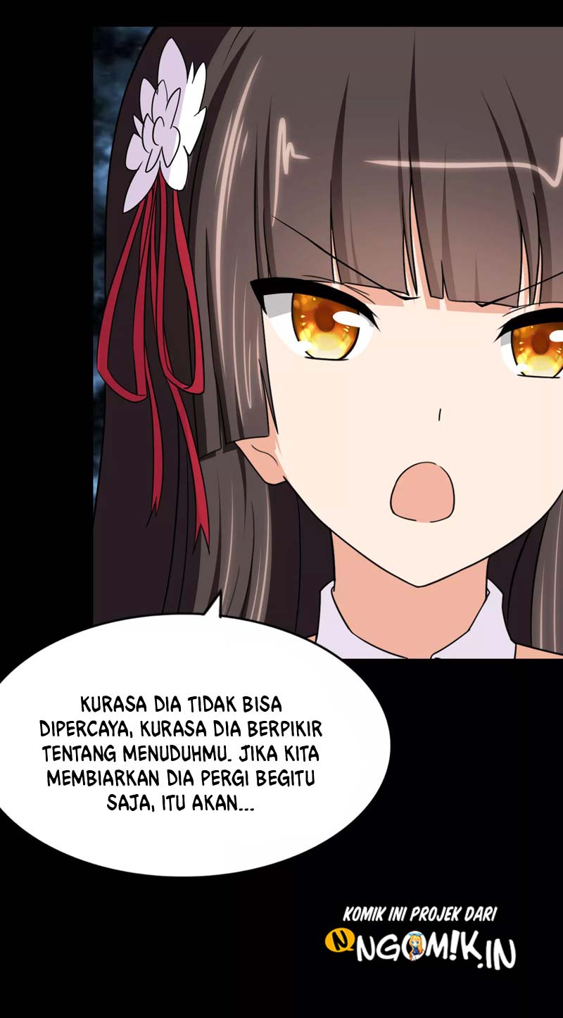 Virus Girlfriend Chapter 174 Gambar 42