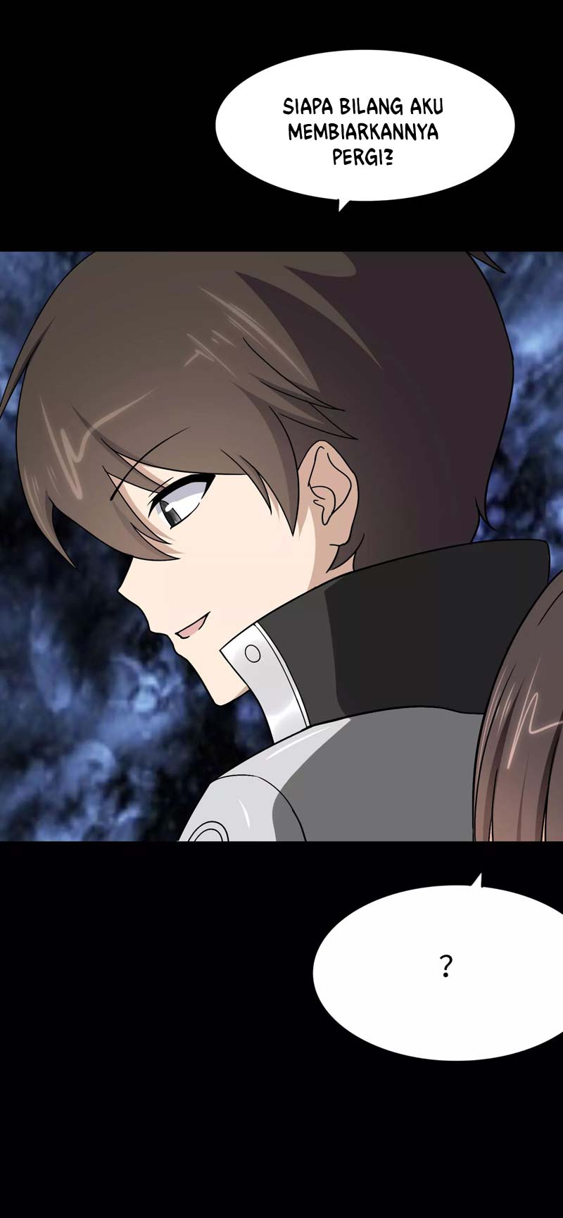 Virus Girlfriend Chapter 174 Gambar 43