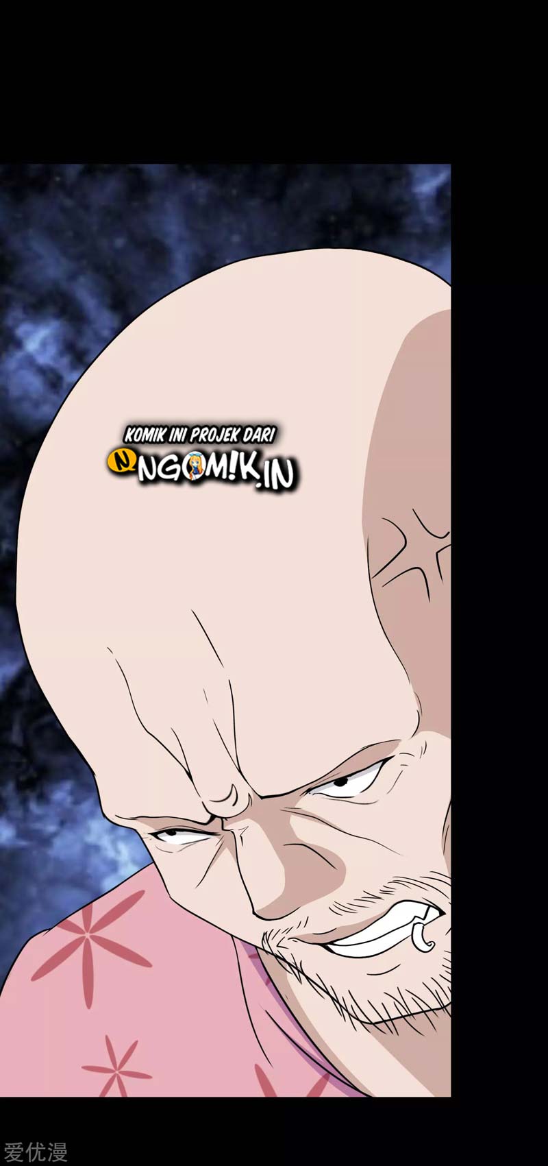 Virus Girlfriend Chapter 174 Gambar 44