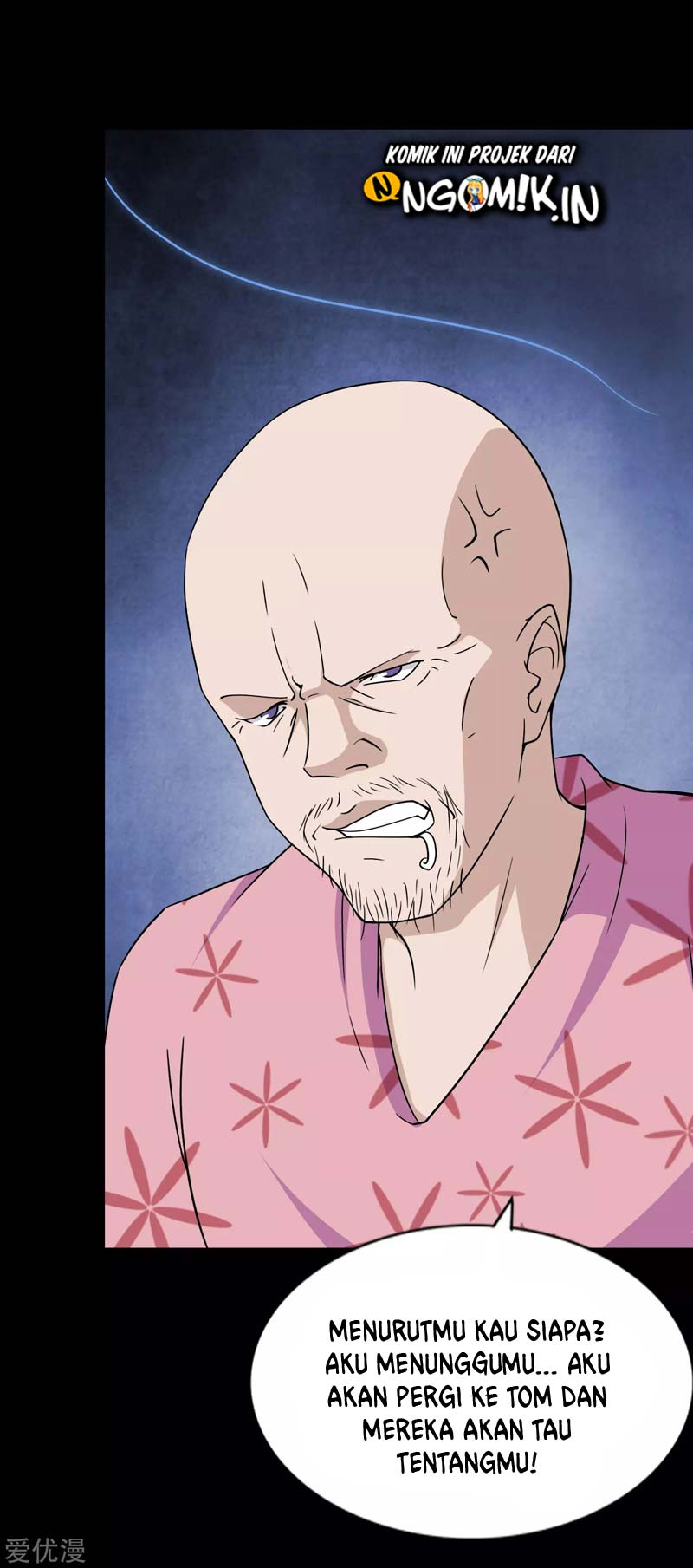 Virus Girlfriend Chapter 174 Gambar 46