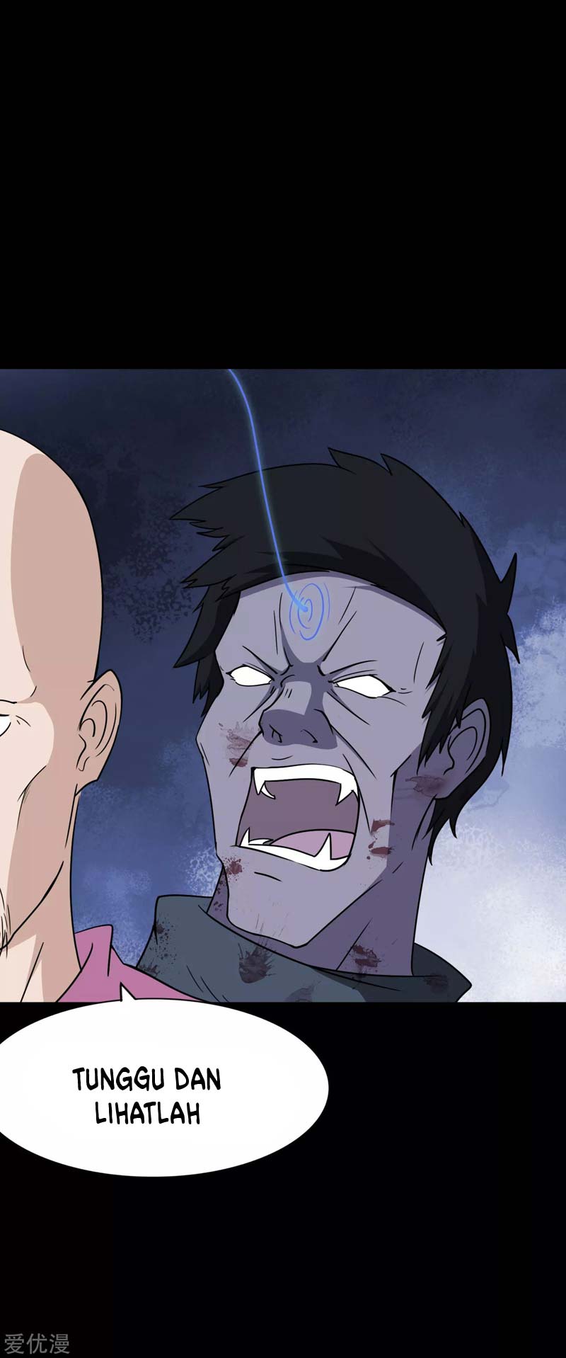 Virus Girlfriend Chapter 174 Gambar 47