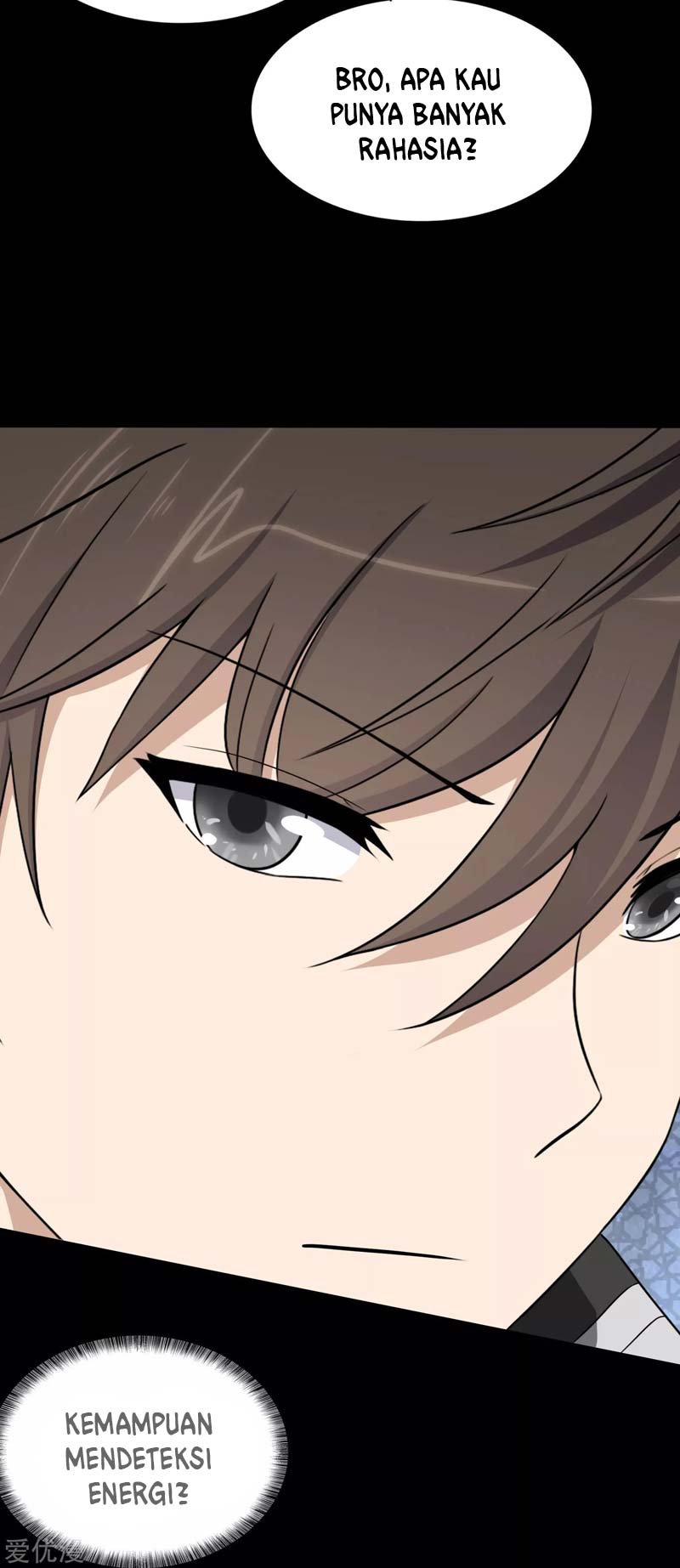 Virus Girlfriend Chapter 174 Gambar 5