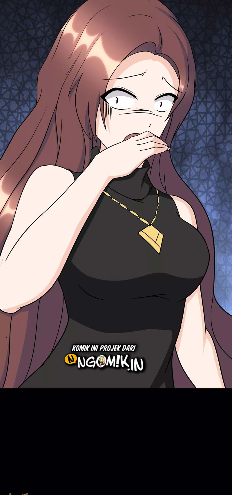 Virus Girlfriend Chapter 174 Gambar 50