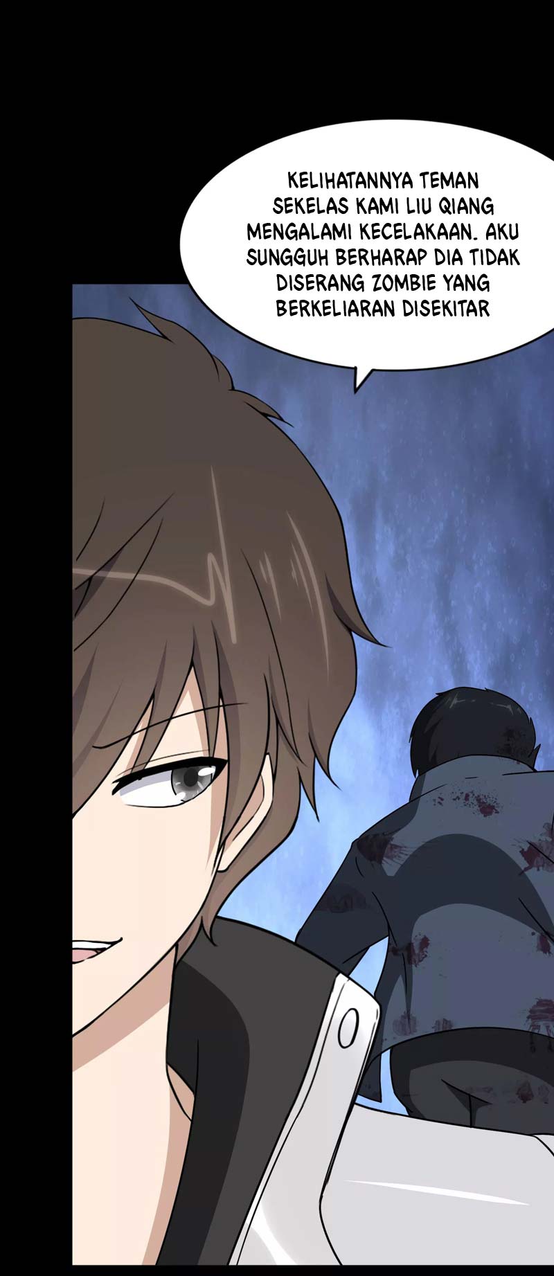 Virus Girlfriend Chapter 174 Gambar 53