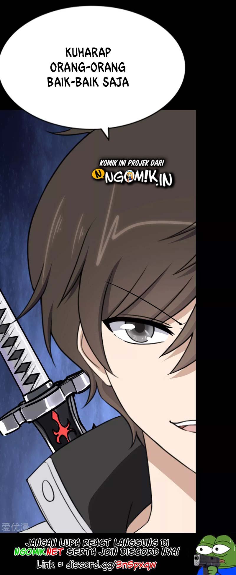 Virus Girlfriend Chapter 174 Gambar 54