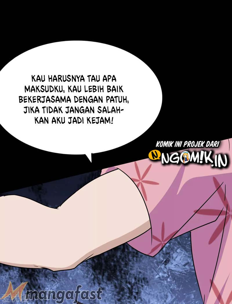 Virus Girlfriend Chapter 174 Gambar 10