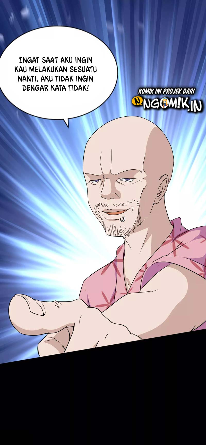 Virus Girlfriend Chapter 174 Gambar 12