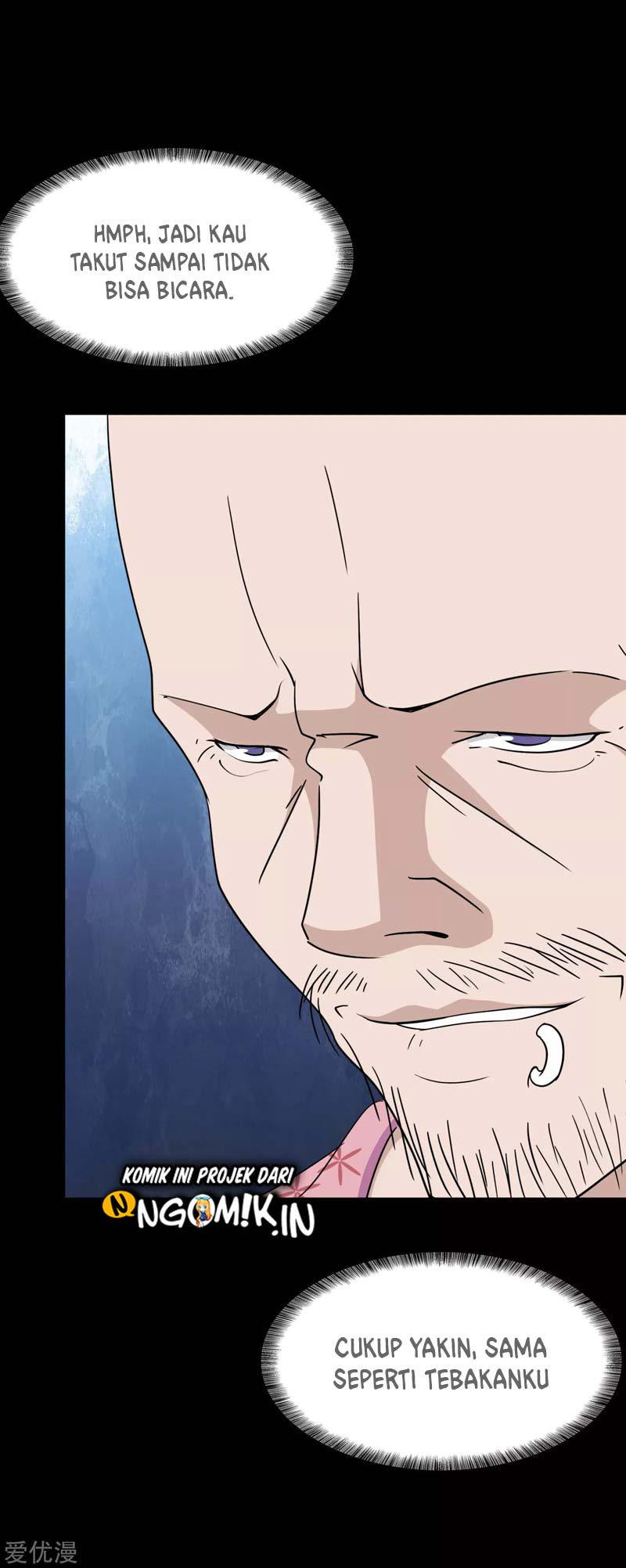 Virus Girlfriend Chapter 174 Gambar 14