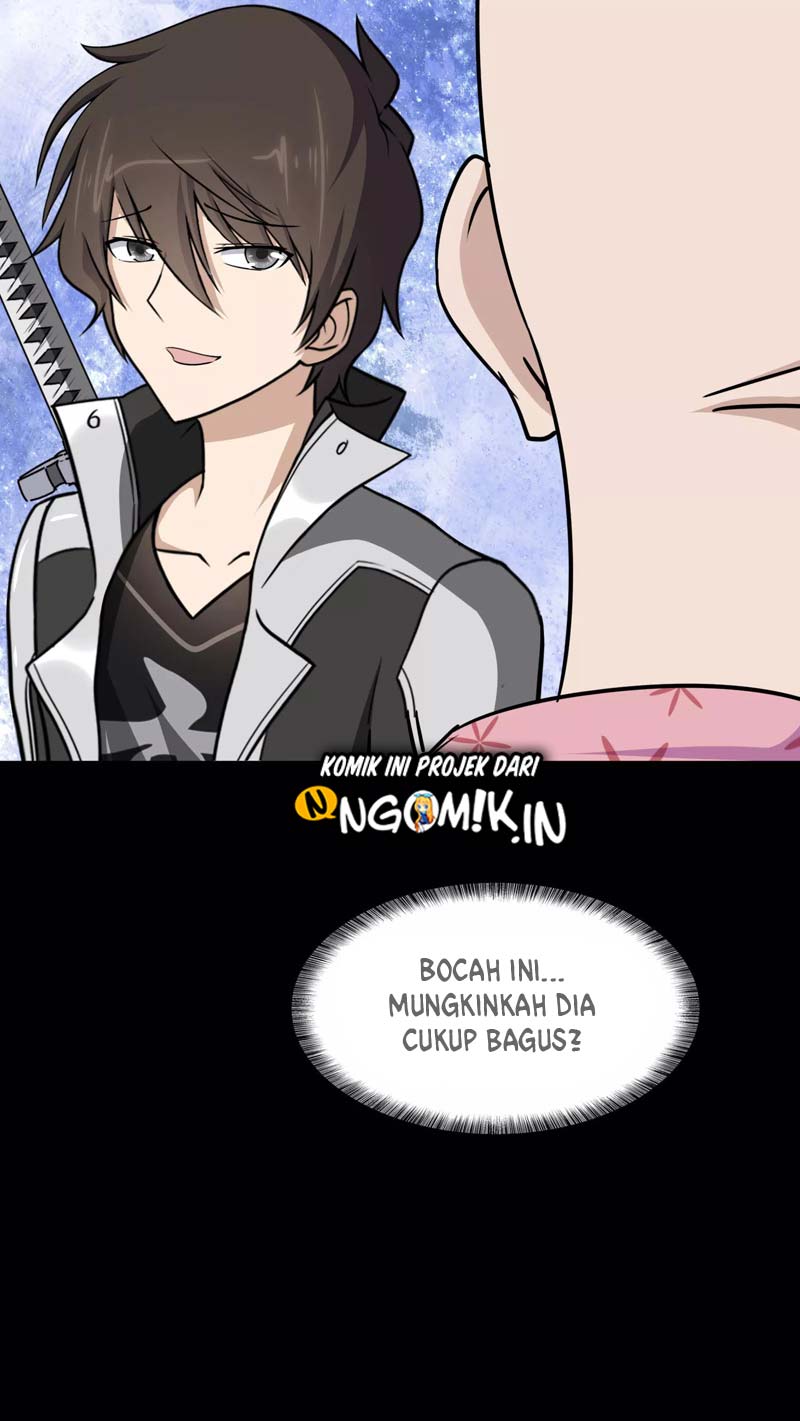 Virus Girlfriend Chapter 174 Gambar 16