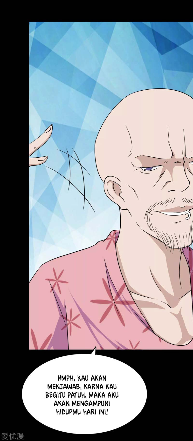 Virus Girlfriend Chapter 174 Gambar 17