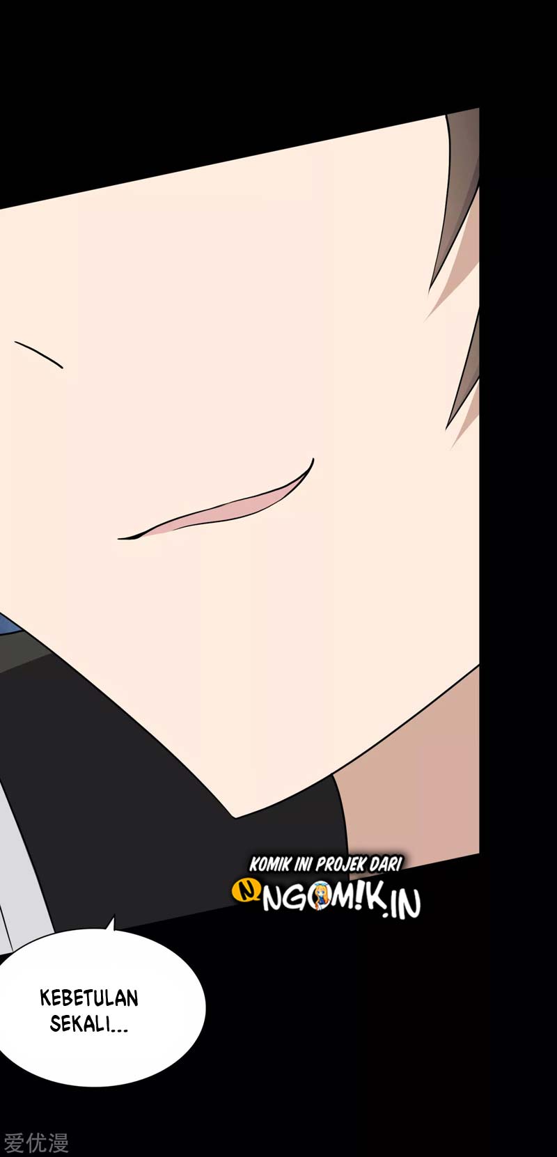 Virus Girlfriend Chapter 174 Gambar 18