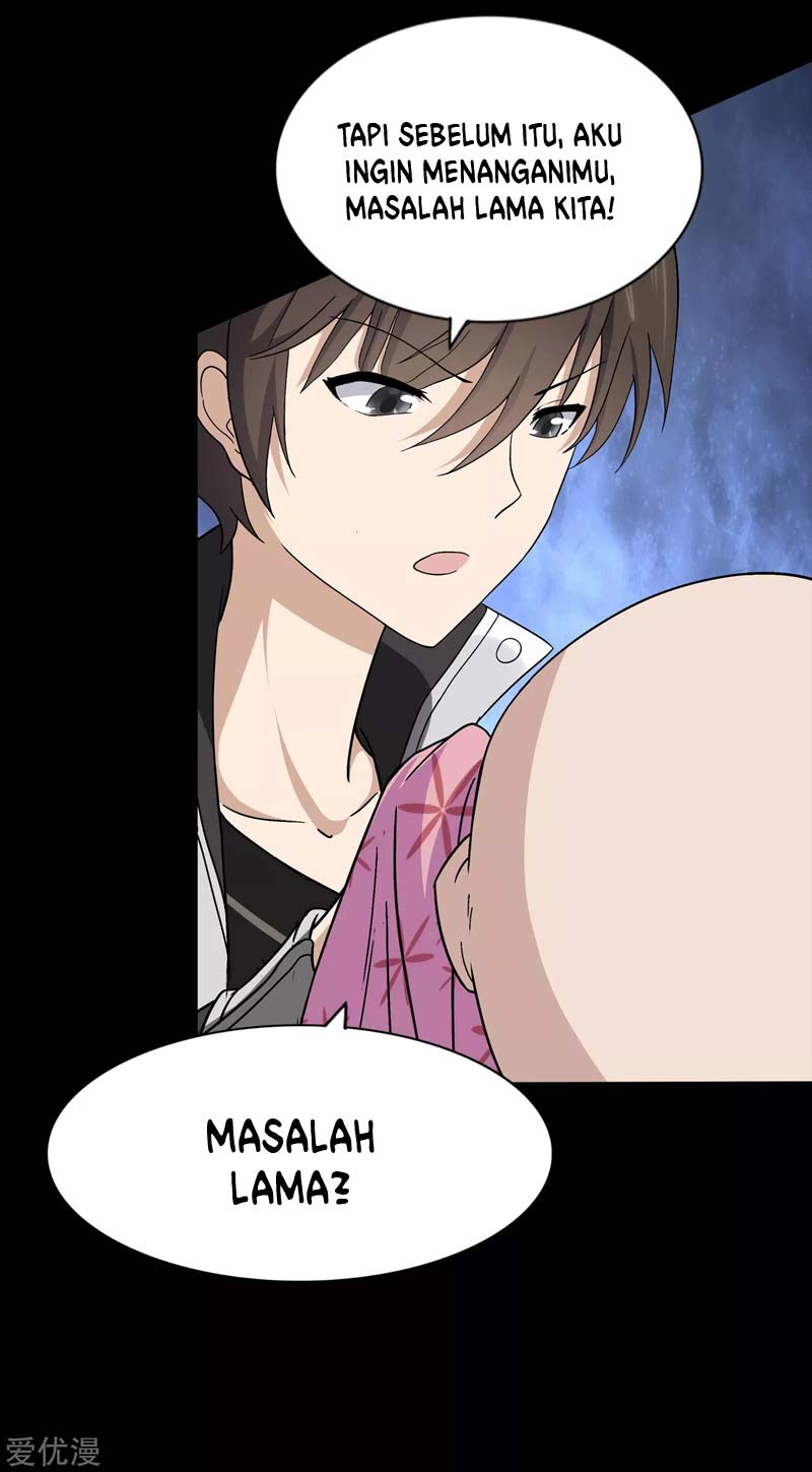 Virus Girlfriend Chapter 174 Gambar 23