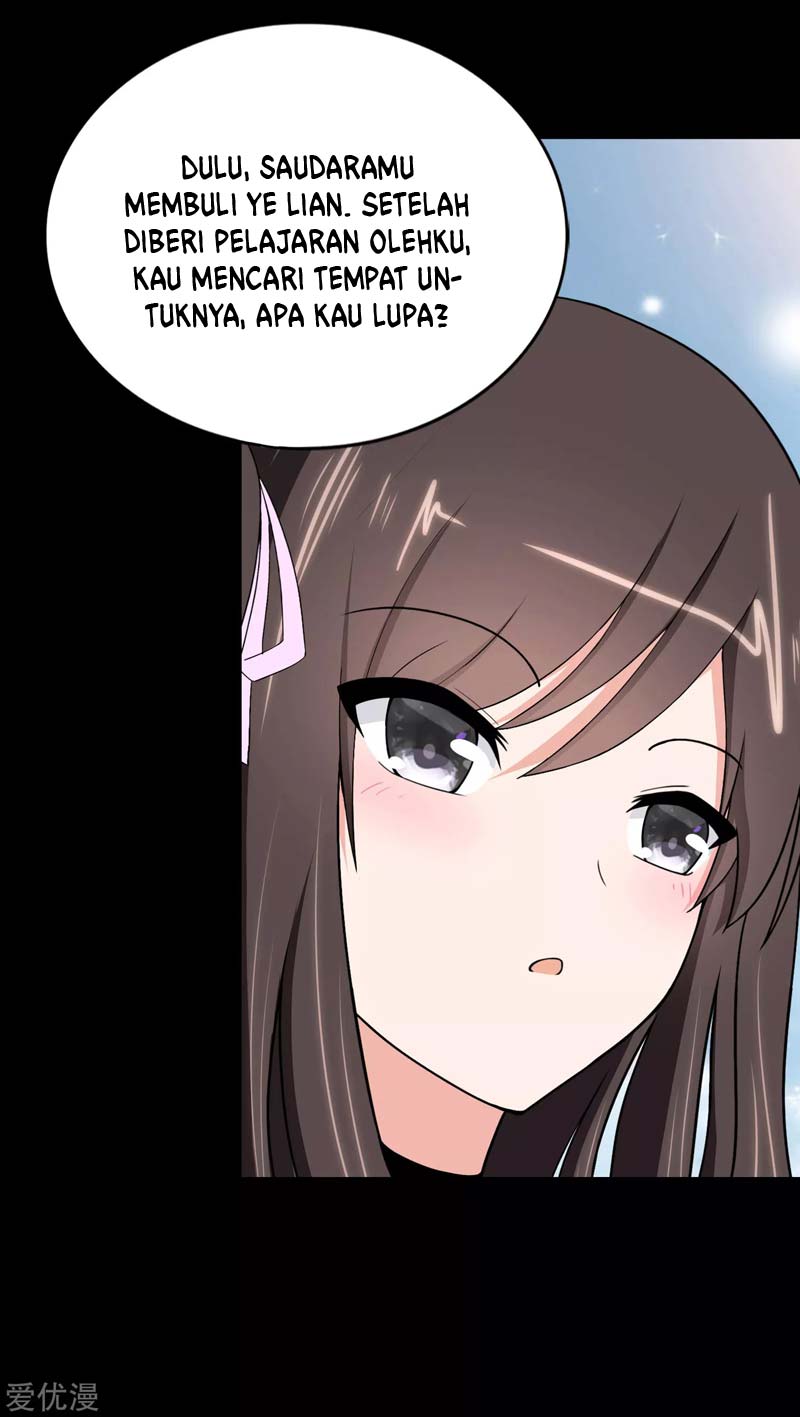 Virus Girlfriend Chapter 174 Gambar 25