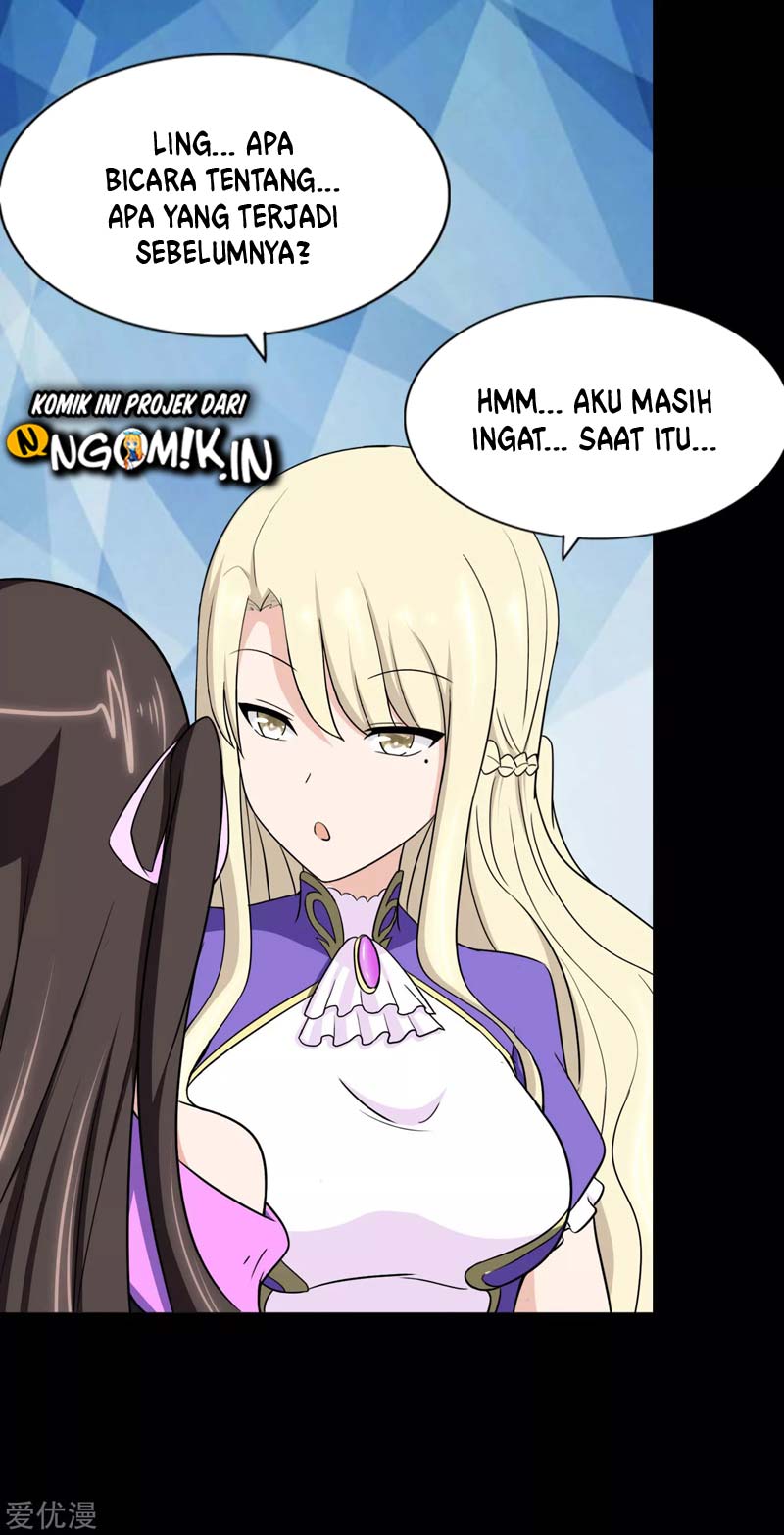 Virus Girlfriend Chapter 174 Gambar 26