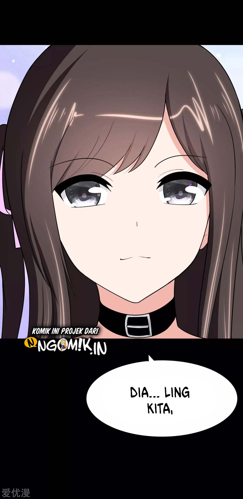 Virus Girlfriend Chapter 174 Gambar 30