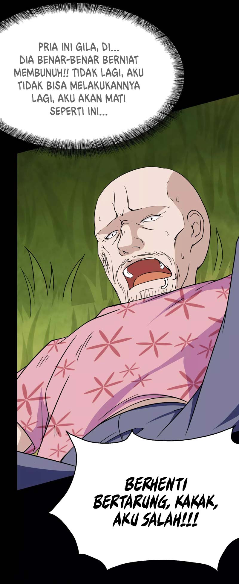 Virus Girlfriend Chapter 174 Gambar 31