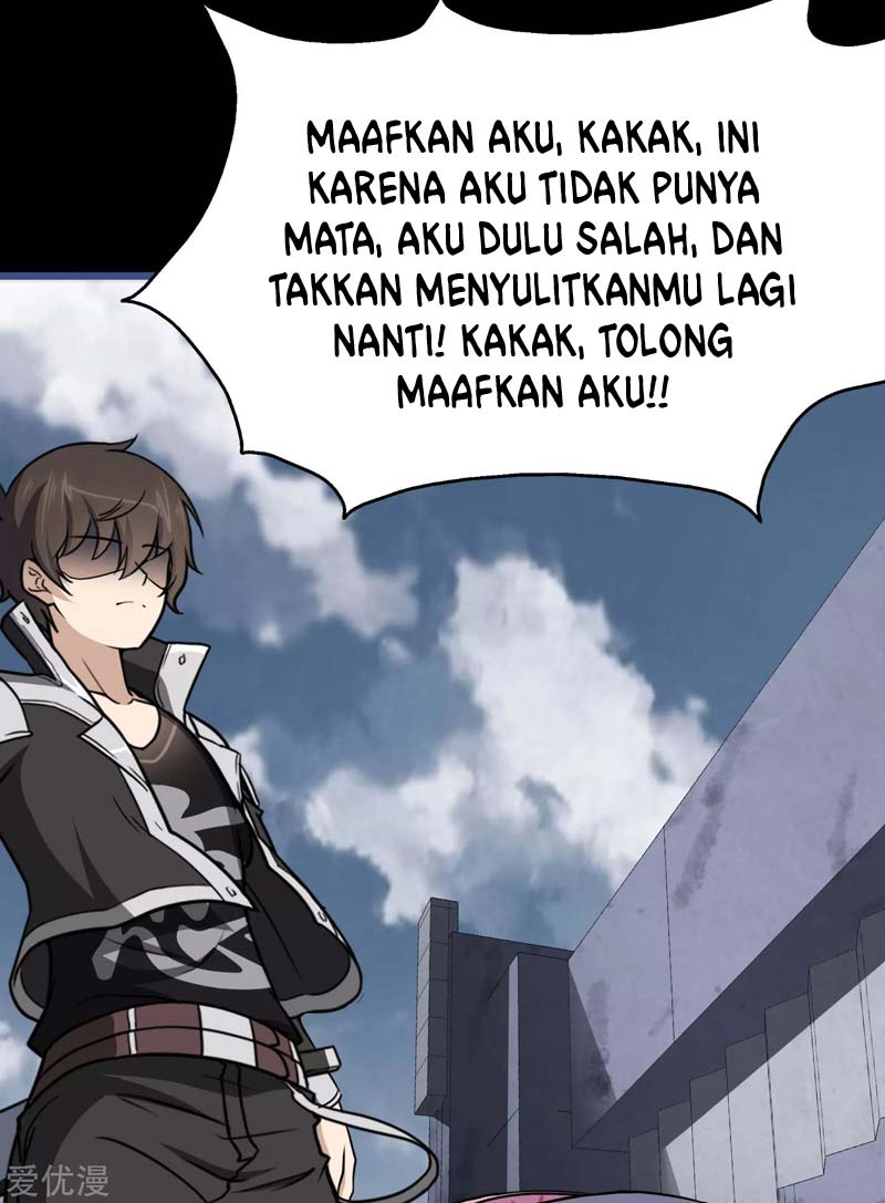 Virus Girlfriend Chapter 174 Gambar 33