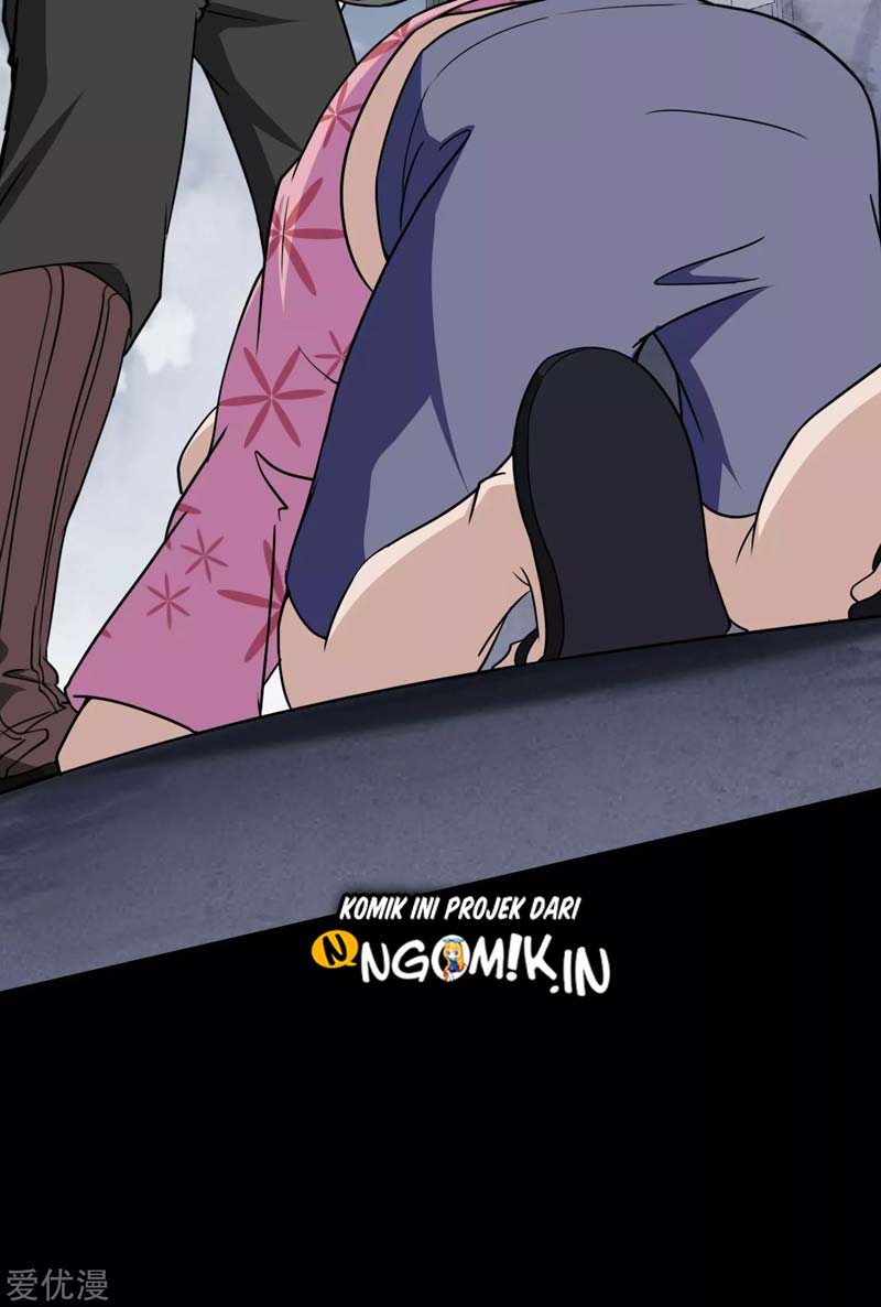 Virus Girlfriend Chapter 174 Gambar 34