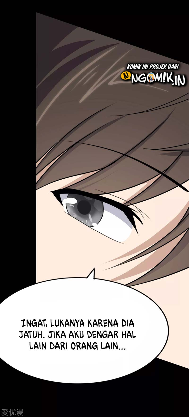 Virus Girlfriend Chapter 174 Gambar 36