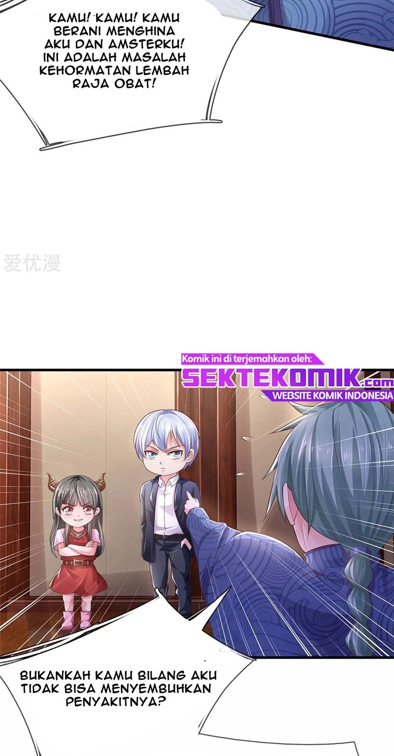 I am Daxianzun Chapter 244 Gambar 30