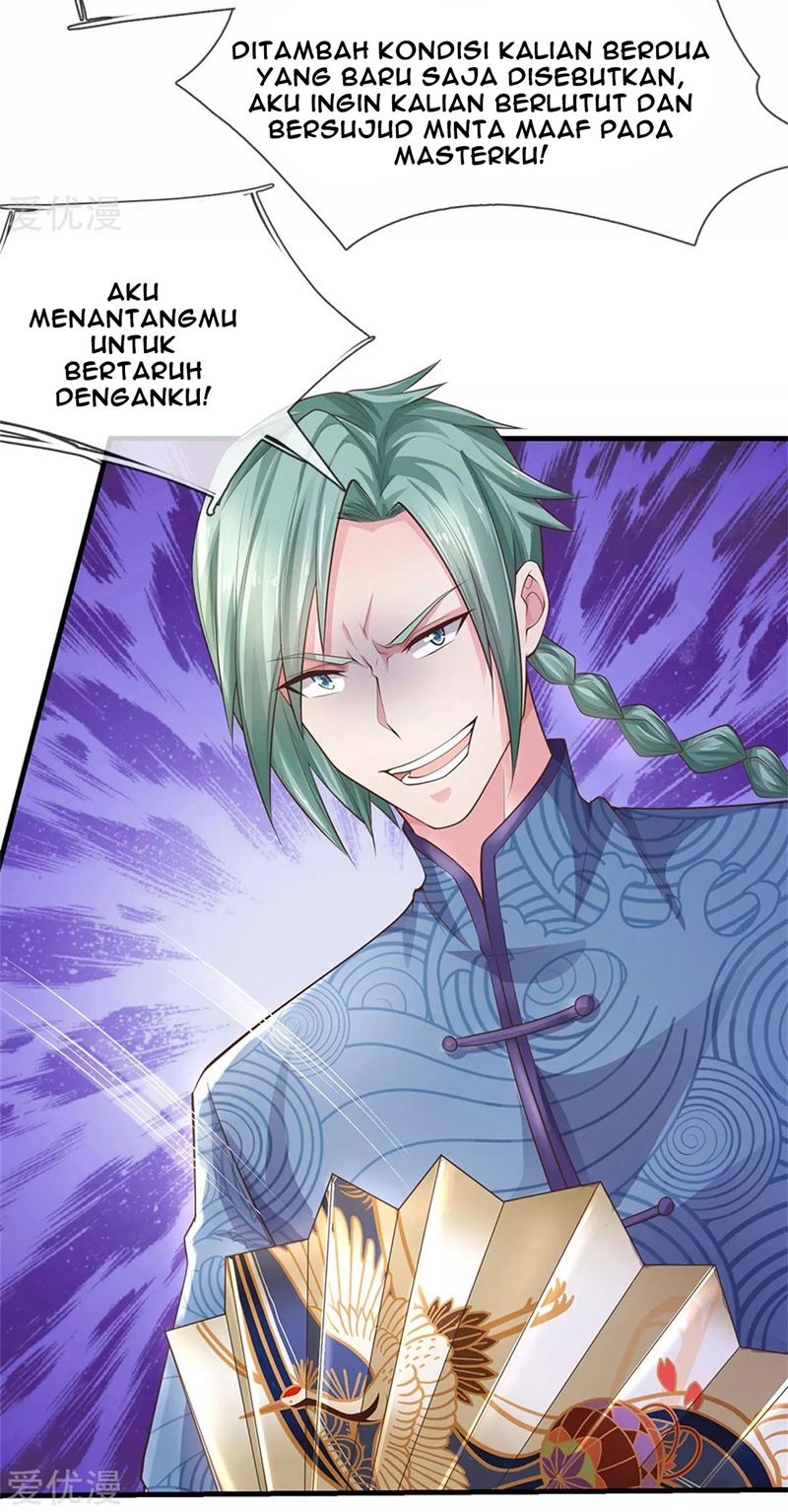 I am Daxianzun Chapter 244 Gambar 31
