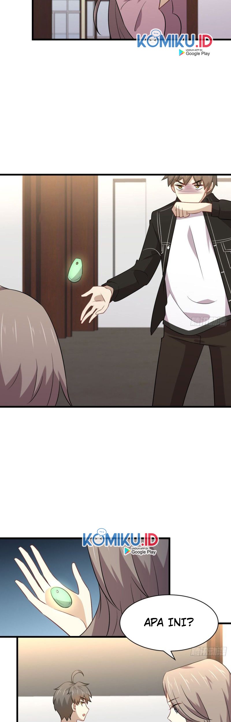 Immortal Swordsman in The Reverse World Chapter 155 Gambar 8