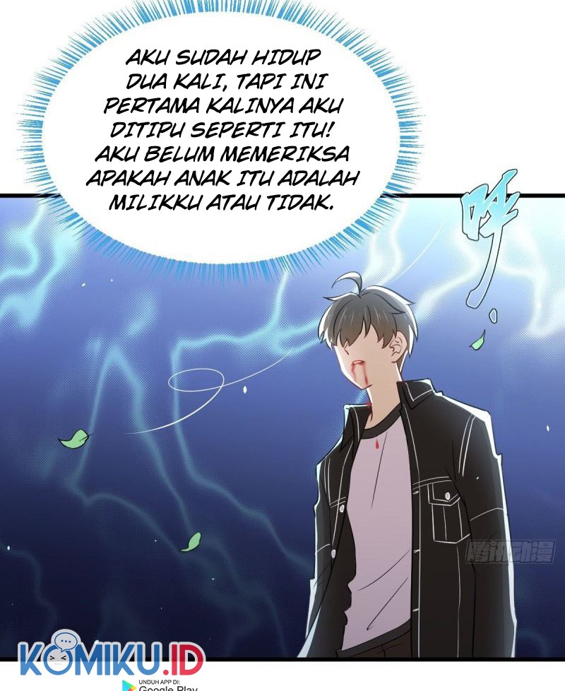 Immortal Swordsman in The Reverse World Chapter 155 Gambar 10