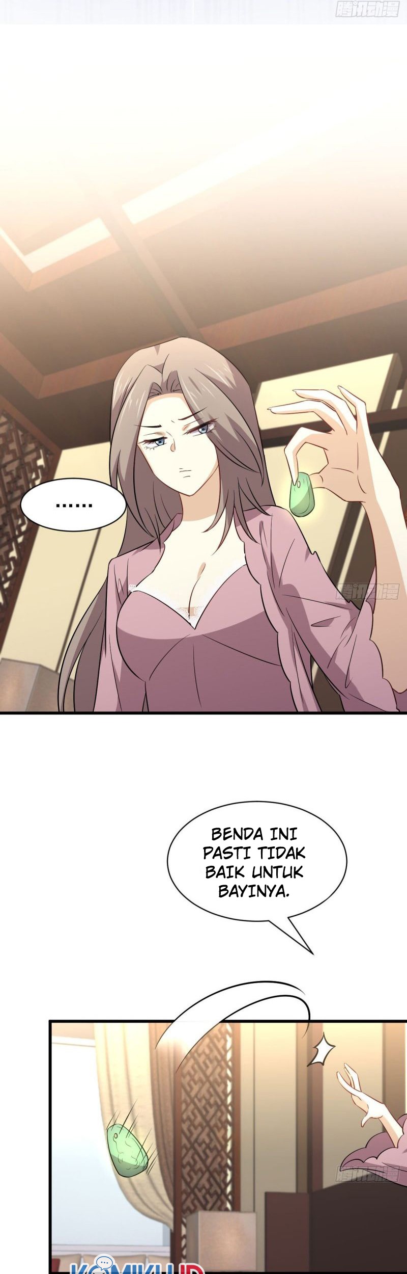 Immortal Swordsman in The Reverse World Chapter 155 Gambar 12