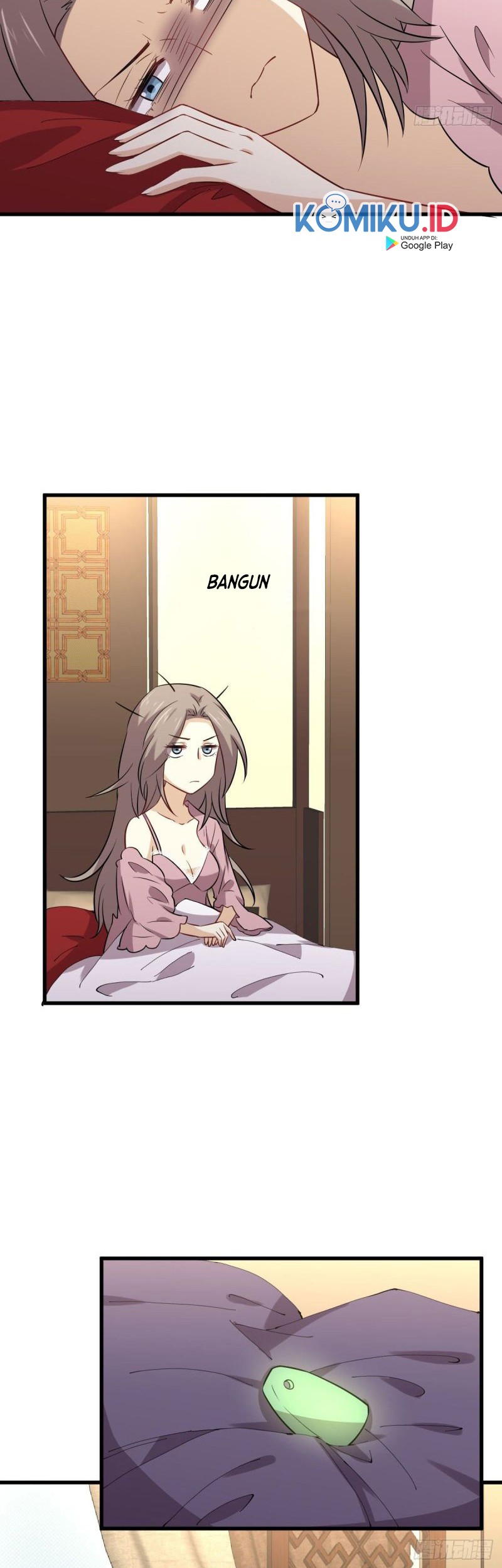 Immortal Swordsman in The Reverse World Chapter 155 Gambar 15